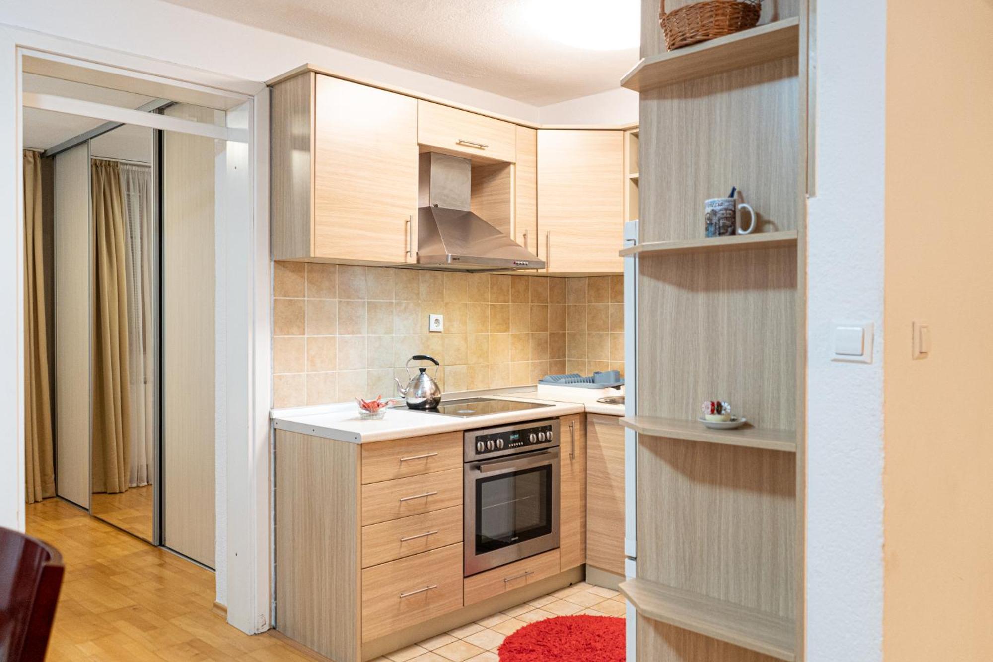 Sarajevo Hills Apartment Εξωτερικό φωτογραφία