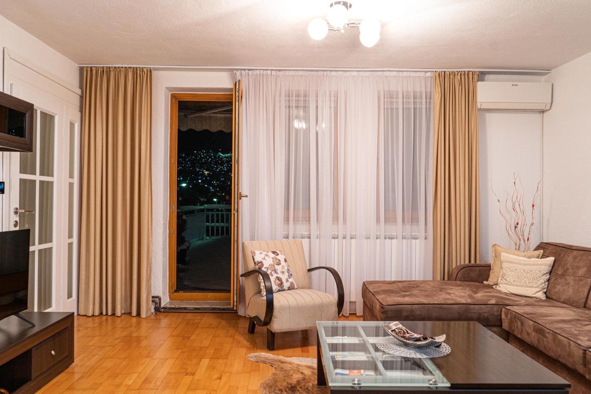 Sarajevo Hills Apartment Εξωτερικό φωτογραφία